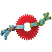 Іграшка для кішок Petstages Колесо, червона, 5.1×12.7×1.3 см