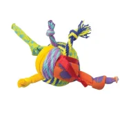 Іграшка для кішок Petstages Товсті хвостики, з котячою м'ятою, 11.4×11.4×3.8 см