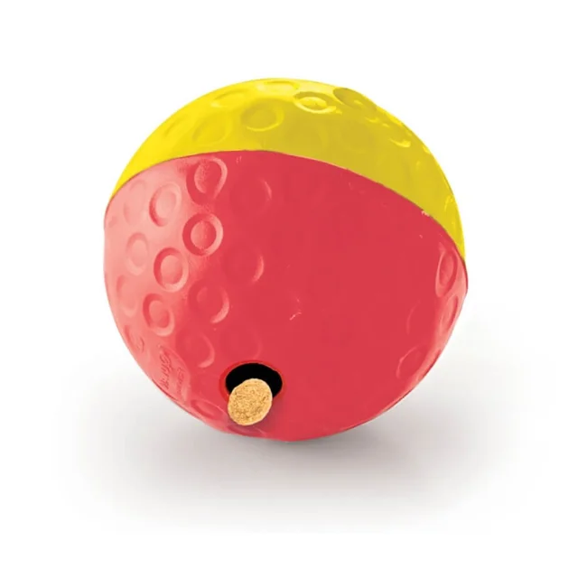 Игрушка для собак Nina Ottoson Treat Tumble Large мяч для лакомств, 15 см