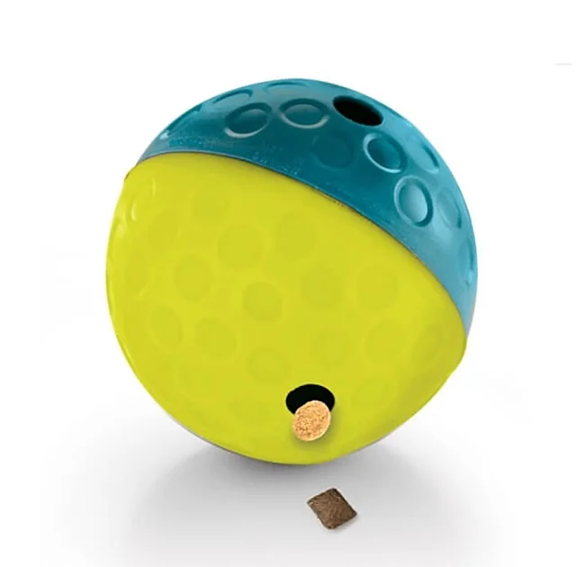Игрушка для собак Nina Ottoson Treat Tumble Small мяч для лакомств, 12.7 см