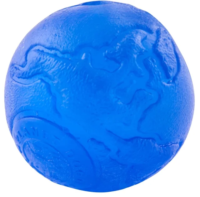 Іграшка для собак Planet Dog Orbee Ball м'яч малий, синій, 5.5 см