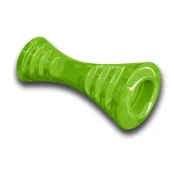 Іграшка Bionic Opaque Stick гантель мала, для собак до 9 кг, зелена, 19×5×4.3 см