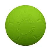 Іграшка Jolly Pets Soccer Ball м'яч, для собак, зелена, мала, 16 см