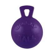 Іграшка Jolly Pets Tug-n-Toss гиря, дуже велика, для собак від 40 кг, фіолетова, 28 см
