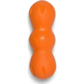 Игрушка West Paw Rumpus Medium Tangerine для собак, 13 см, малая, ​​оранжевая
