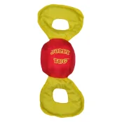 Іграшка-пищалка для перетягування Jolly Pets Tug, велика, для собак 9-23 кг, 32 см