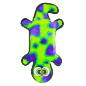 Іграшка-пищалка для собак Outward Hound Invincibles Gecko Гекон середній, зелений, 36×15×5 см