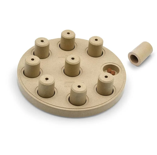 Інтерактивна іграшка для собак Nina Ottoson Dog Smart Composite, 23×6 см