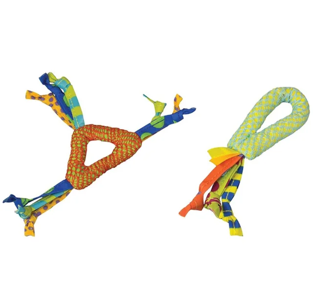 Іграшка для кішок Petstages для зубів, з котячою м'ятою, 21.6×8.9×1.3 см