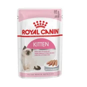 Вологий корм Royal Canin Kitten Instinctive для кошенят від 4 до 12 місяців, паштет, 85 г
