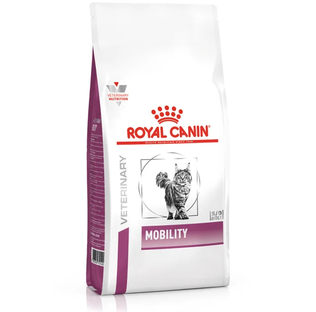 Сухой корм Royal Canin Mobility при заболеваниях опорно-двигательного аппарата у кошек, 400 г
