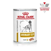 Вологий корм Royal Canin Urinary S / O при сечокам'яній хворобі у собак, 410 г