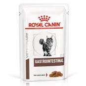 Вологий корм Royal Canin Gastro Intestinal при порушеннях травлення у кішок, 85 г