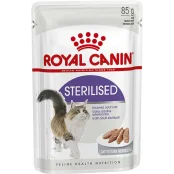 Вологий корм Royal Canin Sterilised Loaf для стерилізованих котів старше 12 місяців, 85 г