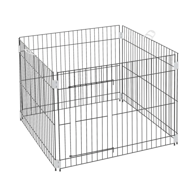 Загон Ferplast Dog Training для собак и щенков, 80×80×62 см