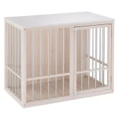 Дерев'яний будиночок Ferplast Dog Fort для собак, 100,5x59x82,5 см