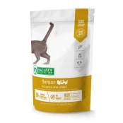 Сухий корм Natures Protection Senior для зрілих котів, 400 г