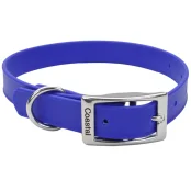 Водонепроницаемый ошейник Coastal Fashion Waterproof Dog Collar для собак, синий, 1.9×43 см