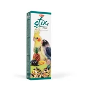 Лакомство Padovan Stix Fruit Parrocchetti для декоративных птиц, 100 г