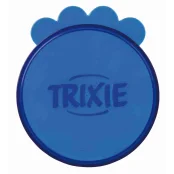 Пластиковая крышка Trixie для собак, для консервной банки, 2 крышки, силикон, 10.6 см