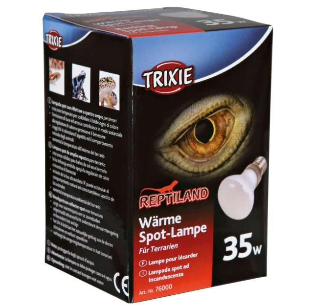 Точечный светильник Trixie Basking Spot-Lamp, 35 Вт