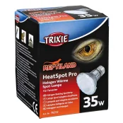 Лампа галлогенная Trixie - Heat Spot Pro для обігріву тераріуму, 65×88 мм, 35 ​​Вт