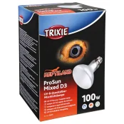 Ртутна лампа розжарювання Trixie ProSun Mixed D3 УФ-В, 95х130 мм, 100 Вт