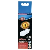 Лампа для тераріуму Trixie - Sunlight Pro Compact 2.0, 60х152 мм, 23 Вт