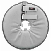 Ошейник Trixie Active, для собак, 18-21 см, 11 мм, серый