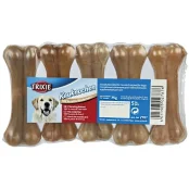 Лакомство Trixie для собак, кость прессованная, 8 см, 5 шт, 15 г