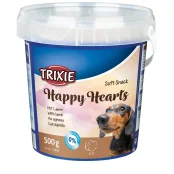 Лакомства Trixie Happy Hearts для собак, ягнёнок с рисом, 500 г