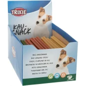 Рисовые палочки Trixie вегетарианские, для собак, 23 см, 100 г, упаковка 40 шт