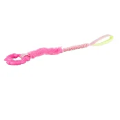 Игрушка Trixie Bungee Tugger с кольцом, для собак, 10 см, 56 см