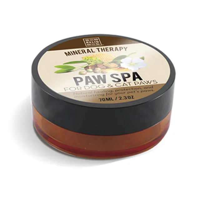 Крем RELIQ Paw Spa для подушечок лап котів і собак, 70 мл