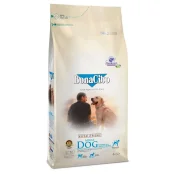 Сухий корм BonaCibo Adult Dog Chicken&Rice для дорослих собак всіх порід, курка/анчоуси/рис, 4 кг