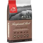 Сухий корм ORIJEN Regional Red Dog для собак всіх порід і стадій життя, 11.4 кг