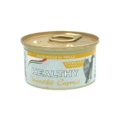 Консерва Healthy Irresistibili Capricci для стерилизованных кошек, паштет с курятиной, 85 г