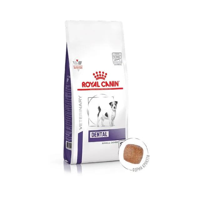 Сухий корм Royal Canin Small Dogs для дорослих собак малих порід, 1.5 кг