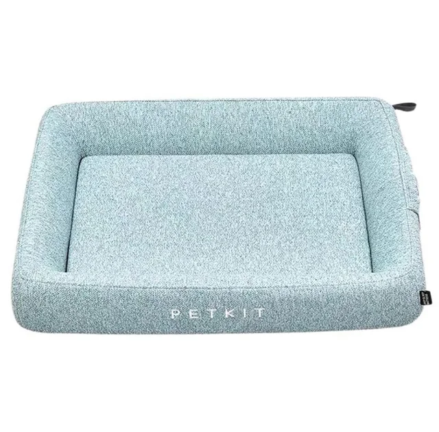 Кровать Petkit Four Season Pet Bed M, для собак, голубой, 67×51×12.5 см