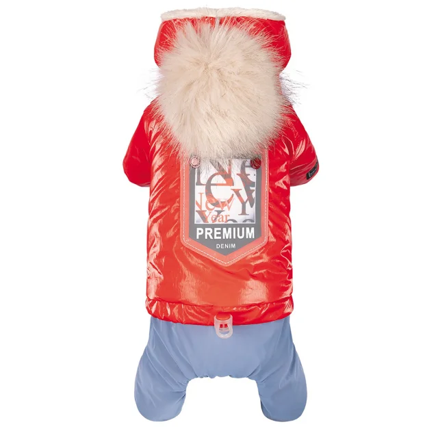 Комбінезон Pet Fashion Pretty для собак, костюм дівчинка, розмір XS2