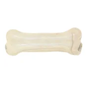 Кость пресована Denta для собак, 10 см, біла, 1 шт