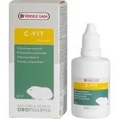 Вітаміни Oropharma C-Vit для морських свинок, з вітаміном С, рідкі, 50 мл