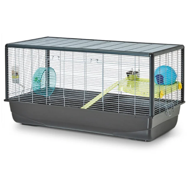 Клетка Savic Hamster Plaza для хомяков, 100×50×50 см