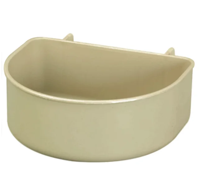 Кормушка навесная Flamingo Nomad Food Dish для собак, к переноске Flamingo Nomad, 0.2 л
