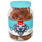 Лакомство Wanpy Chicken Jerky вяленое куриное филе, для собак, 908 г