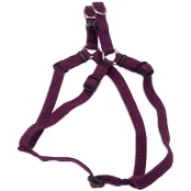 Шлея Coastal New Earth Soy Dog Harness для собак, фіолетовий, 30-45×1 см