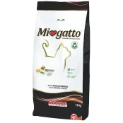 Сухий корм Morando MioGatto Junior для кошенят від 1 до 12 міс, з куркою, 10 кг