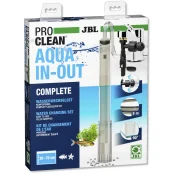 Повний набір JBL для зміни води в акваріумі, Proclean Aqua In Out Complete