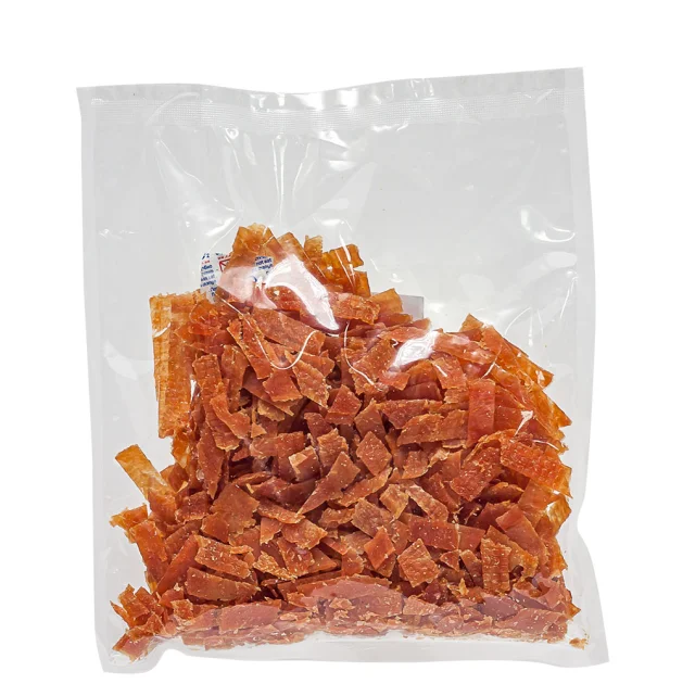Лакомство Кронтес стружка из филе курицы, для собак, 250 г