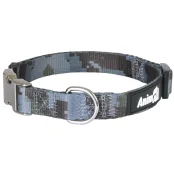 Ошейник AnimAll L-5, для собак, нейлон, 2.5×40-65 см